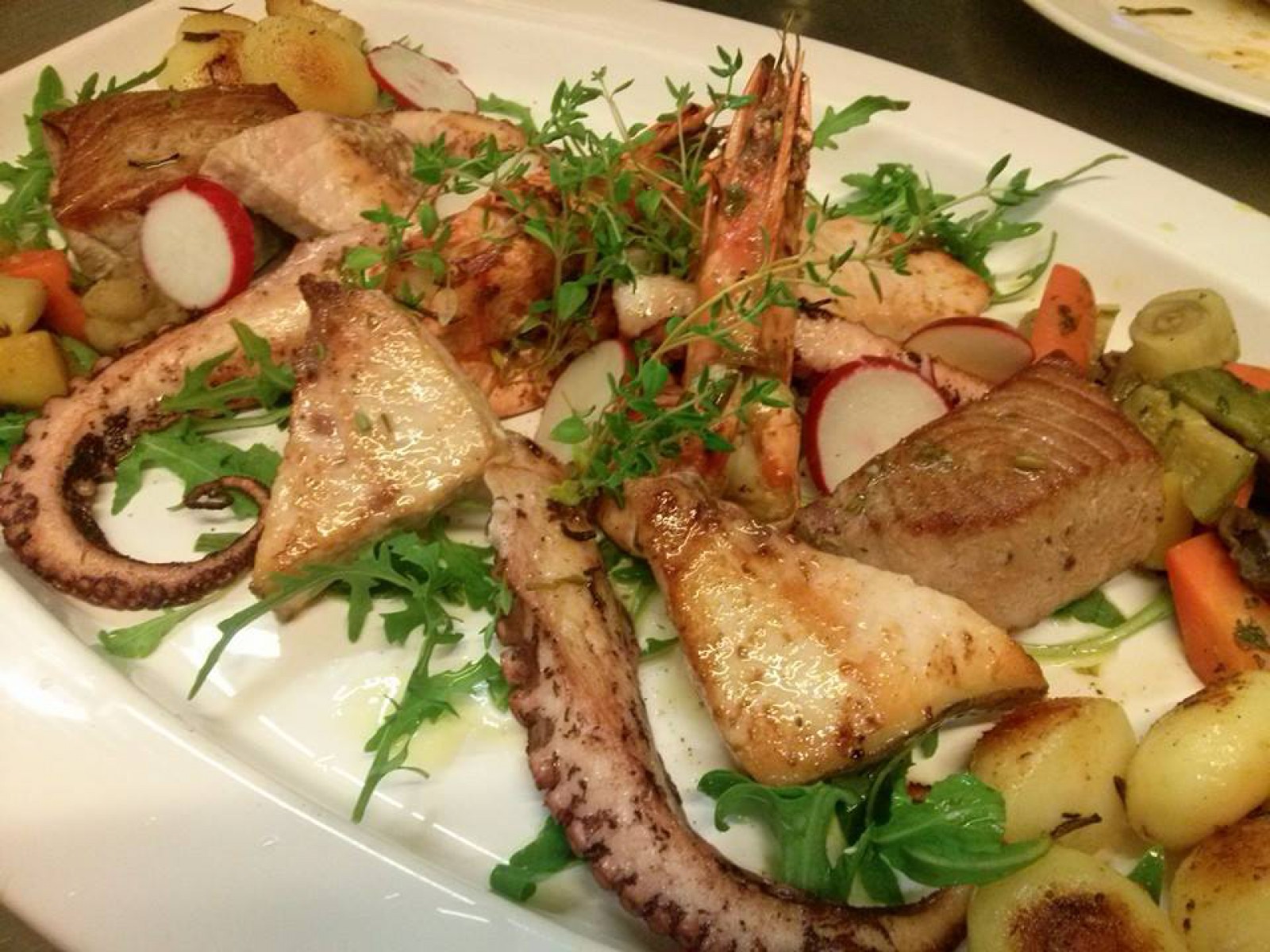 Ristorante Lo Scoglio in Feldbach, Foto 3
