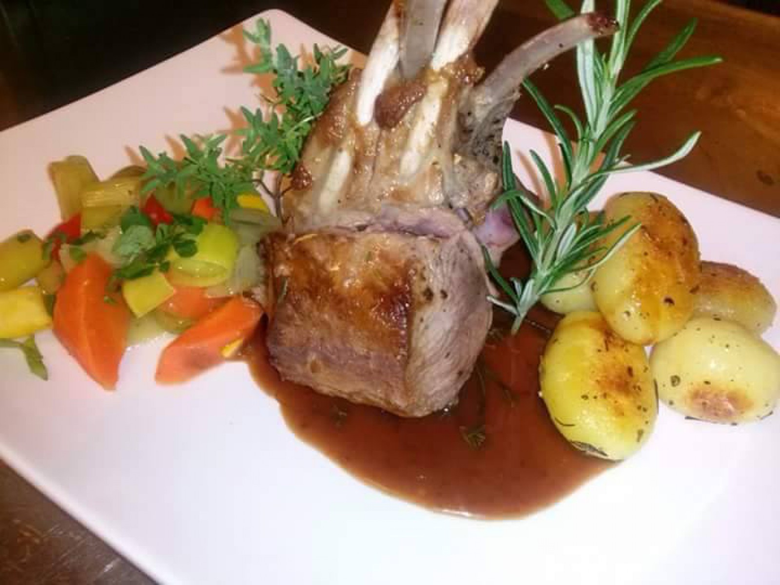 Ristorante Lo Scoglio in Feldbach, Foto 1
