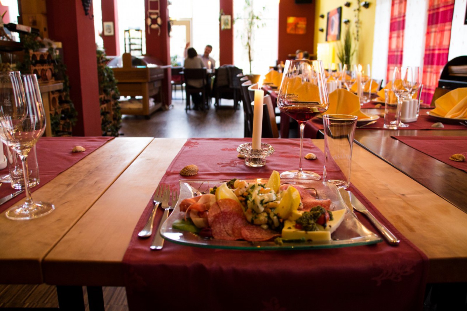 Ristorante Lo Scoglio in Feldbach, Foto 9