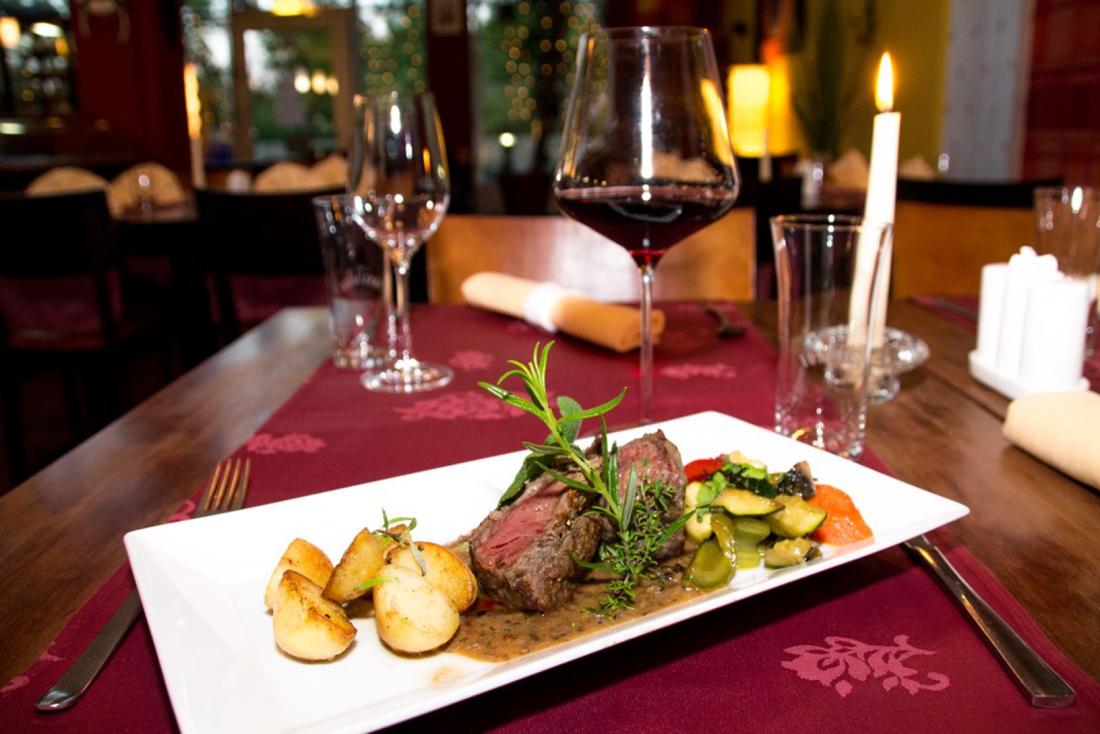 Ristorante Lo Scoglio in Feldbach, Foto 8
