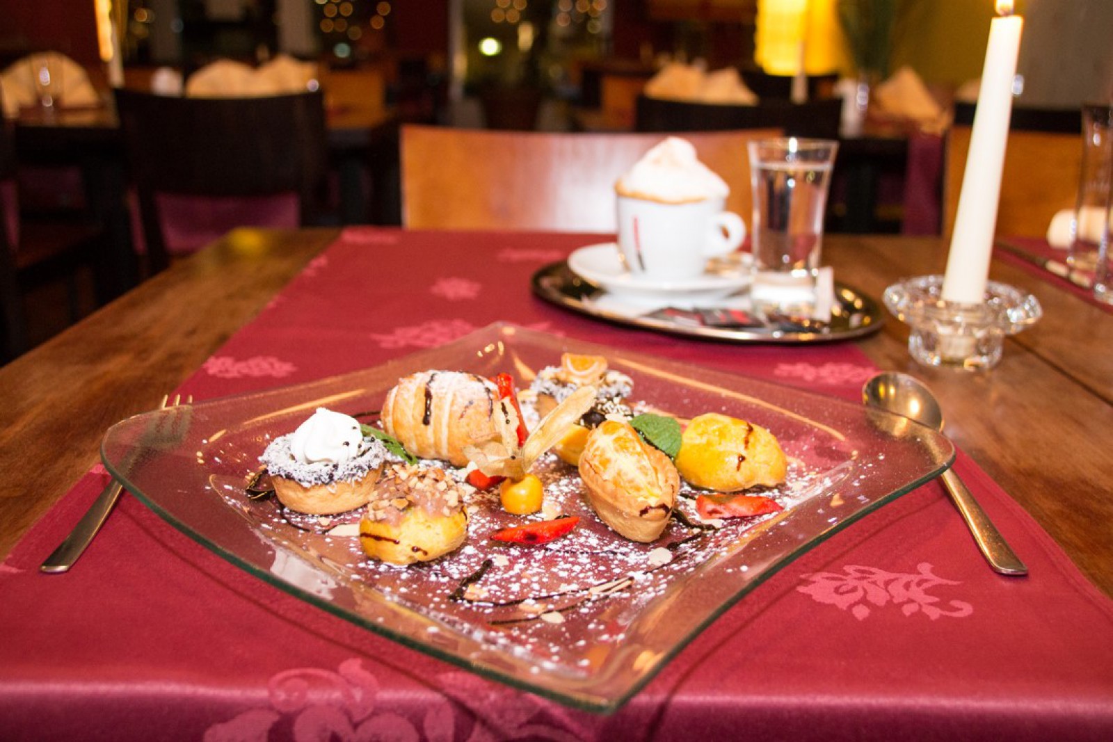 Ristorante Lo Scoglio in Feldbach, Foto 7