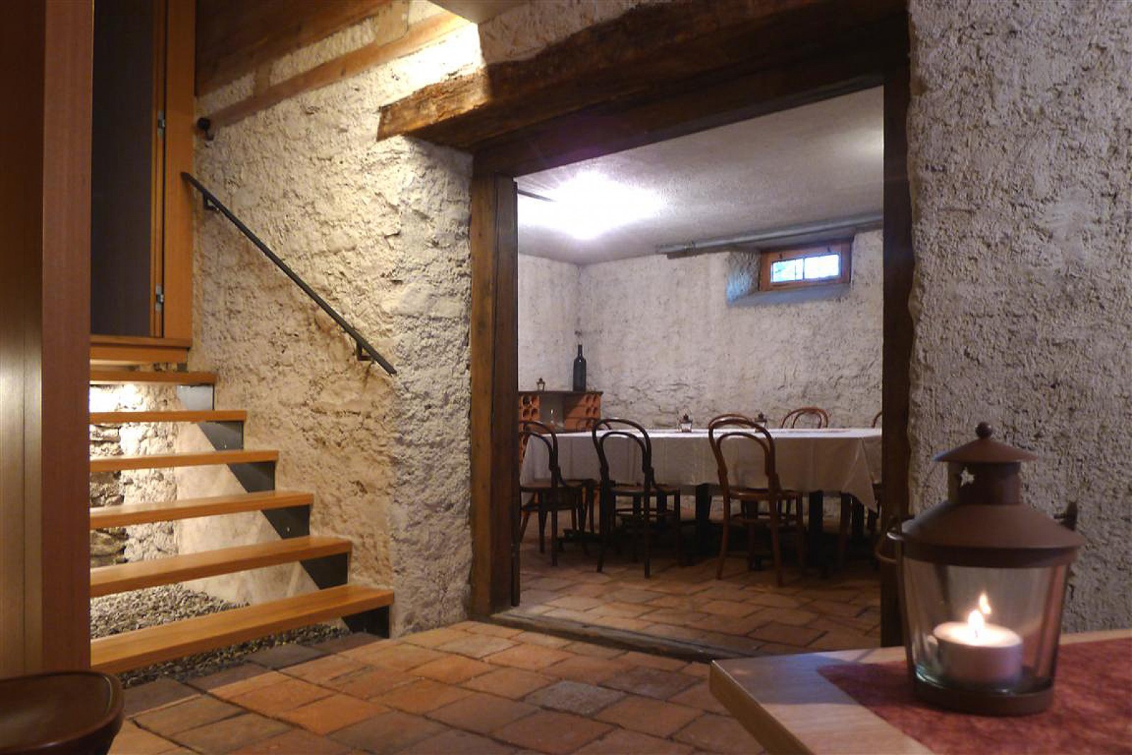 Restaurant Weinlokal Rebberg in Feldkirch