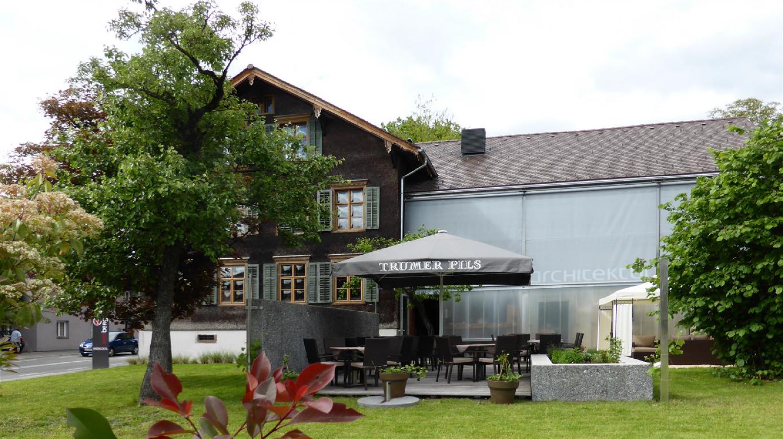 Weinlokal Rebberg in Feldkirch, Foto 3