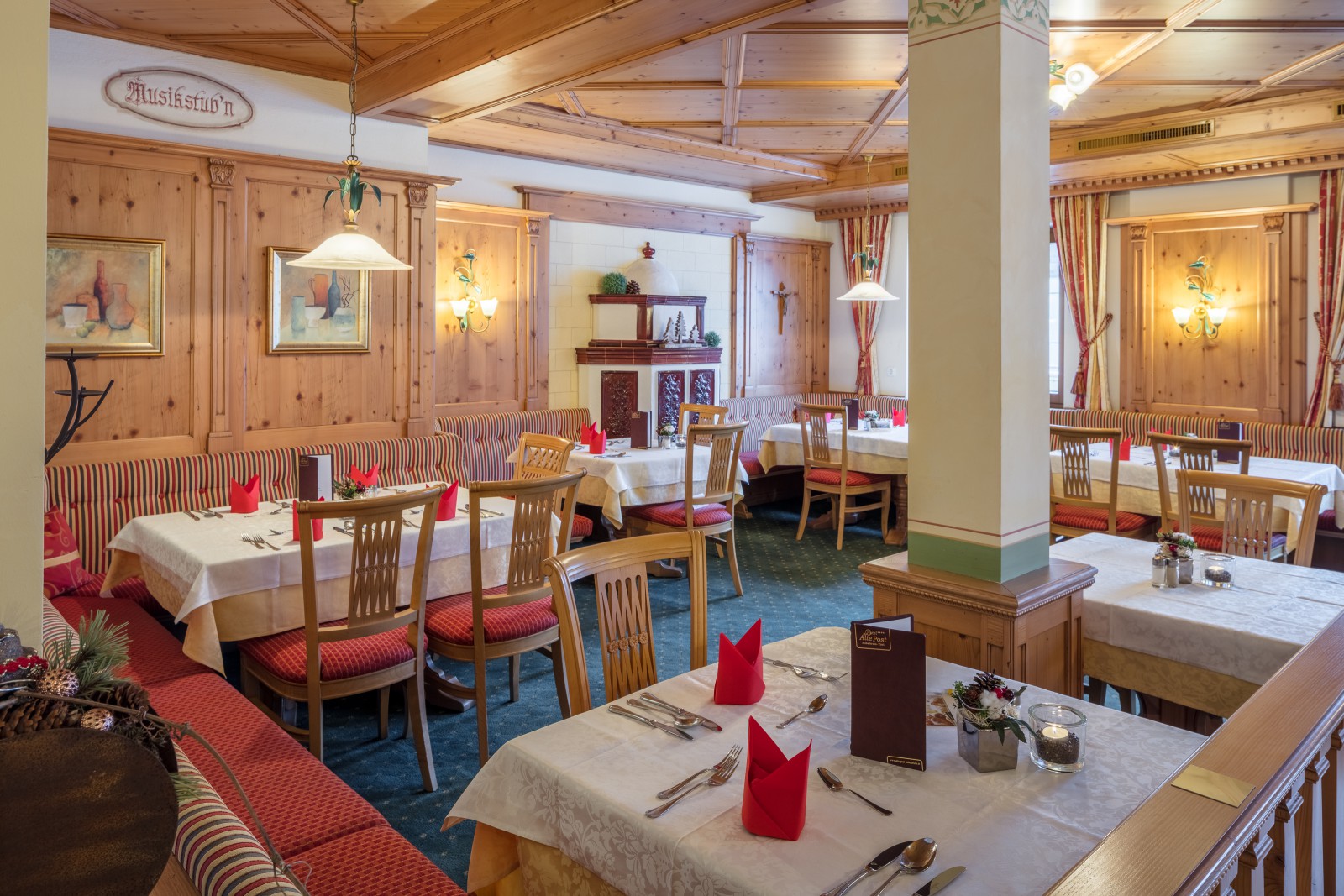 Hotel Alte Post Eder Johann GmbH in Fieberbrunn, Foto 13