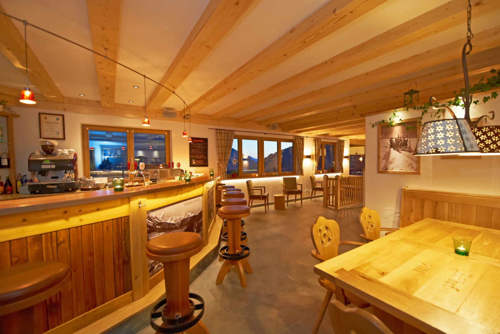 Restaurant Panoramarestaurant Reithof in Filzmoos