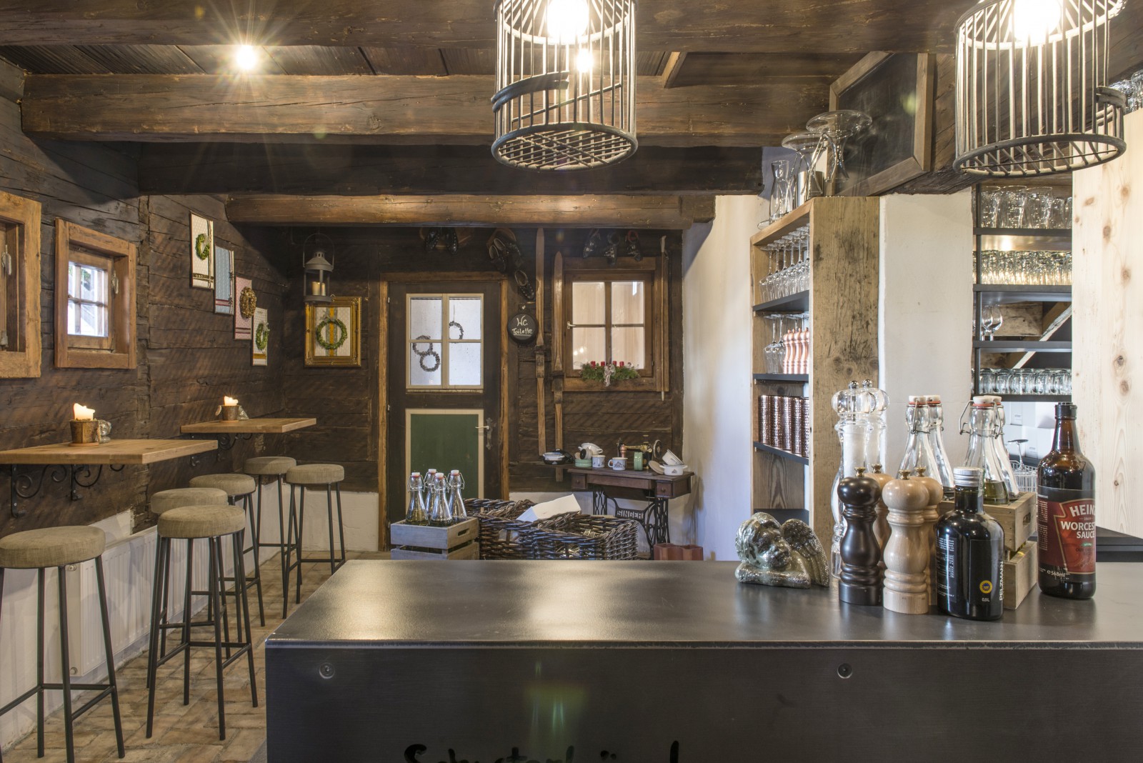 Restaurant Steakhaus Schusterhäusl in Flachau
