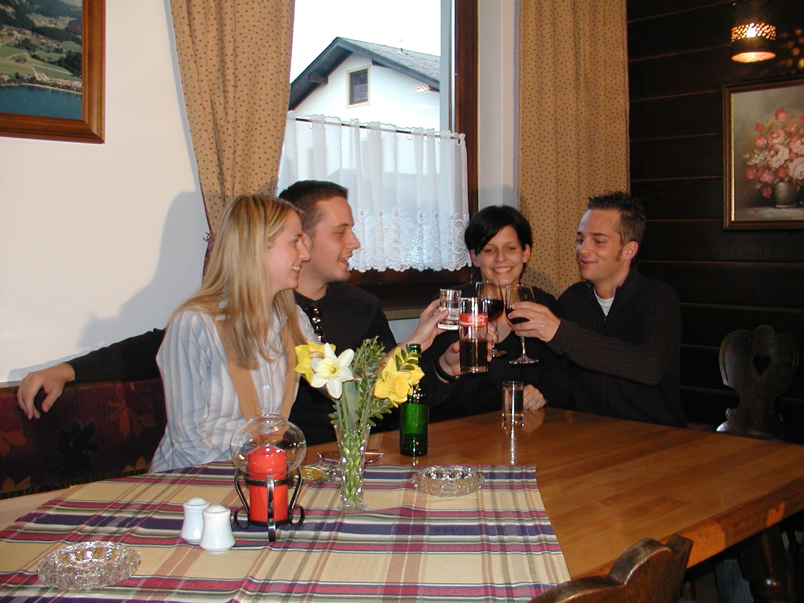 Hotel Stefanihof Restaurant in Fuschl am See, Foto 5