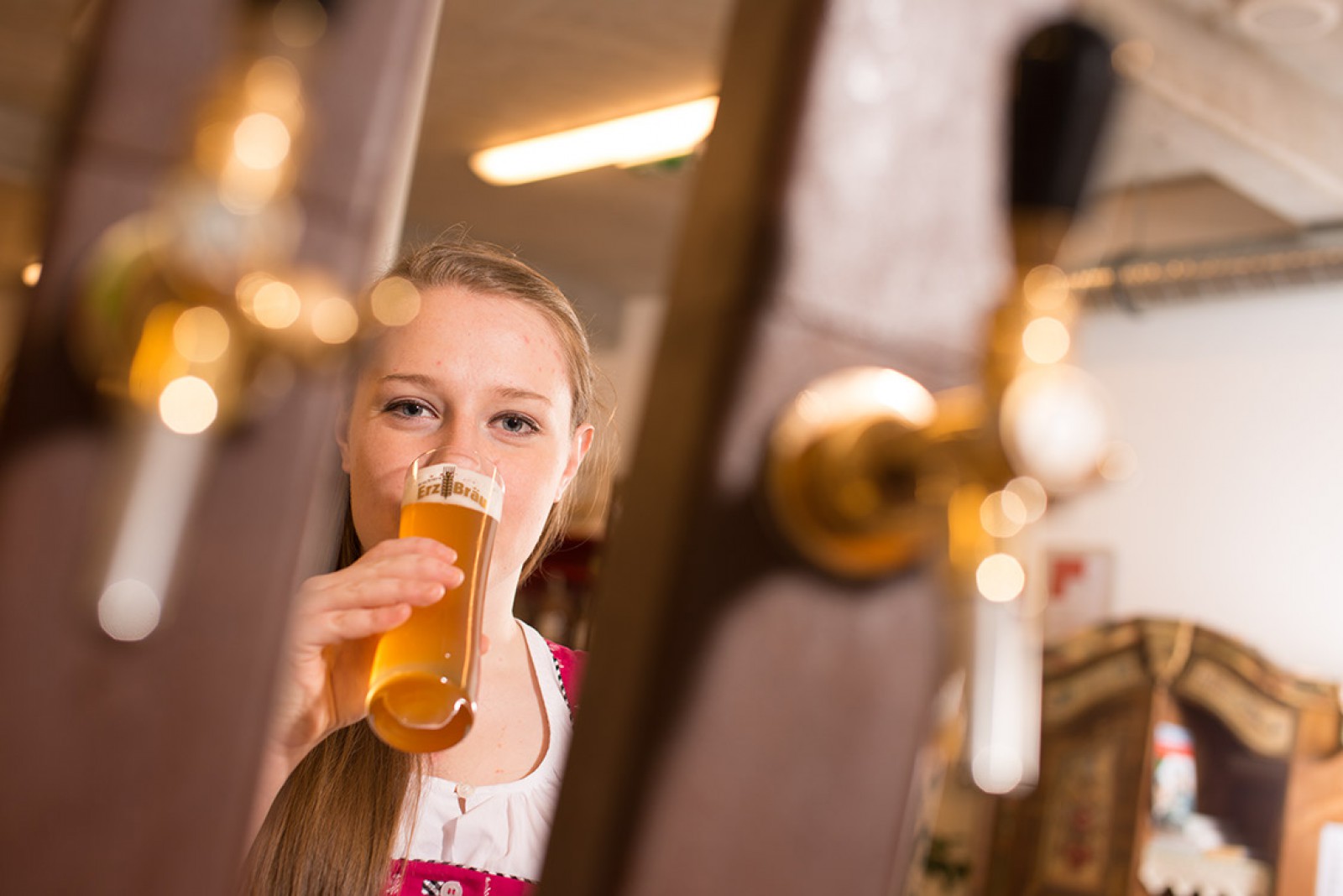 Restaurant Bruckners Bierwelt in Gaming