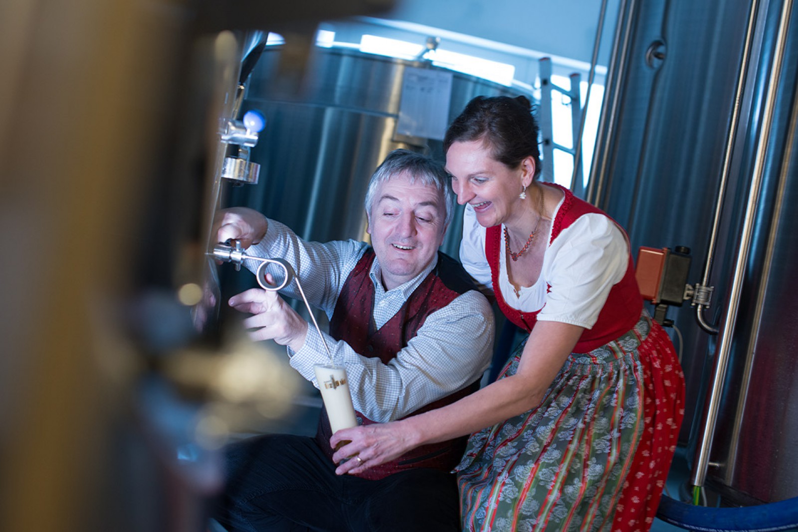 Bruckners Bierwelt in Gaming, Foto 6