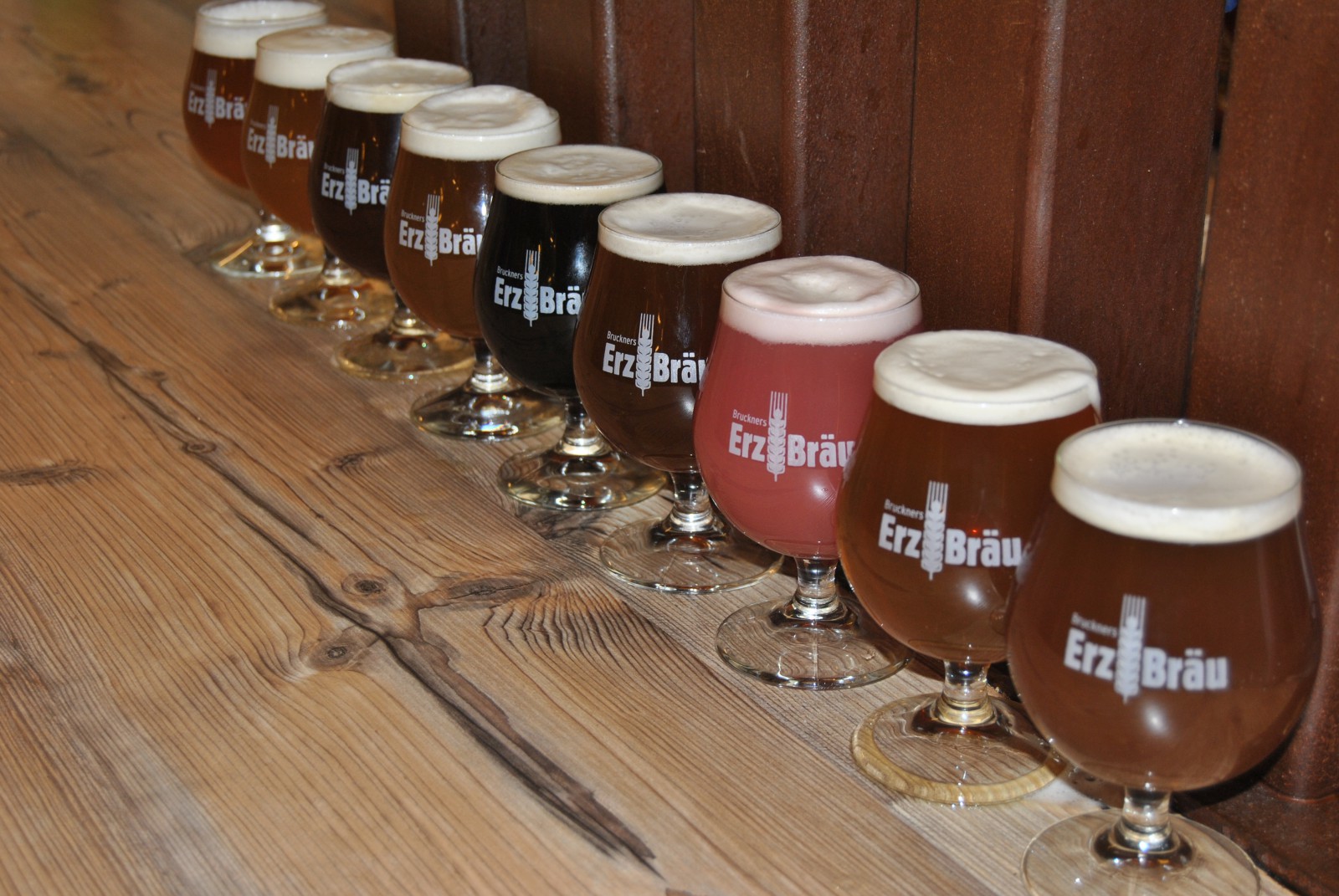 Bruckners Bierwelt in Gaming, Foto 4