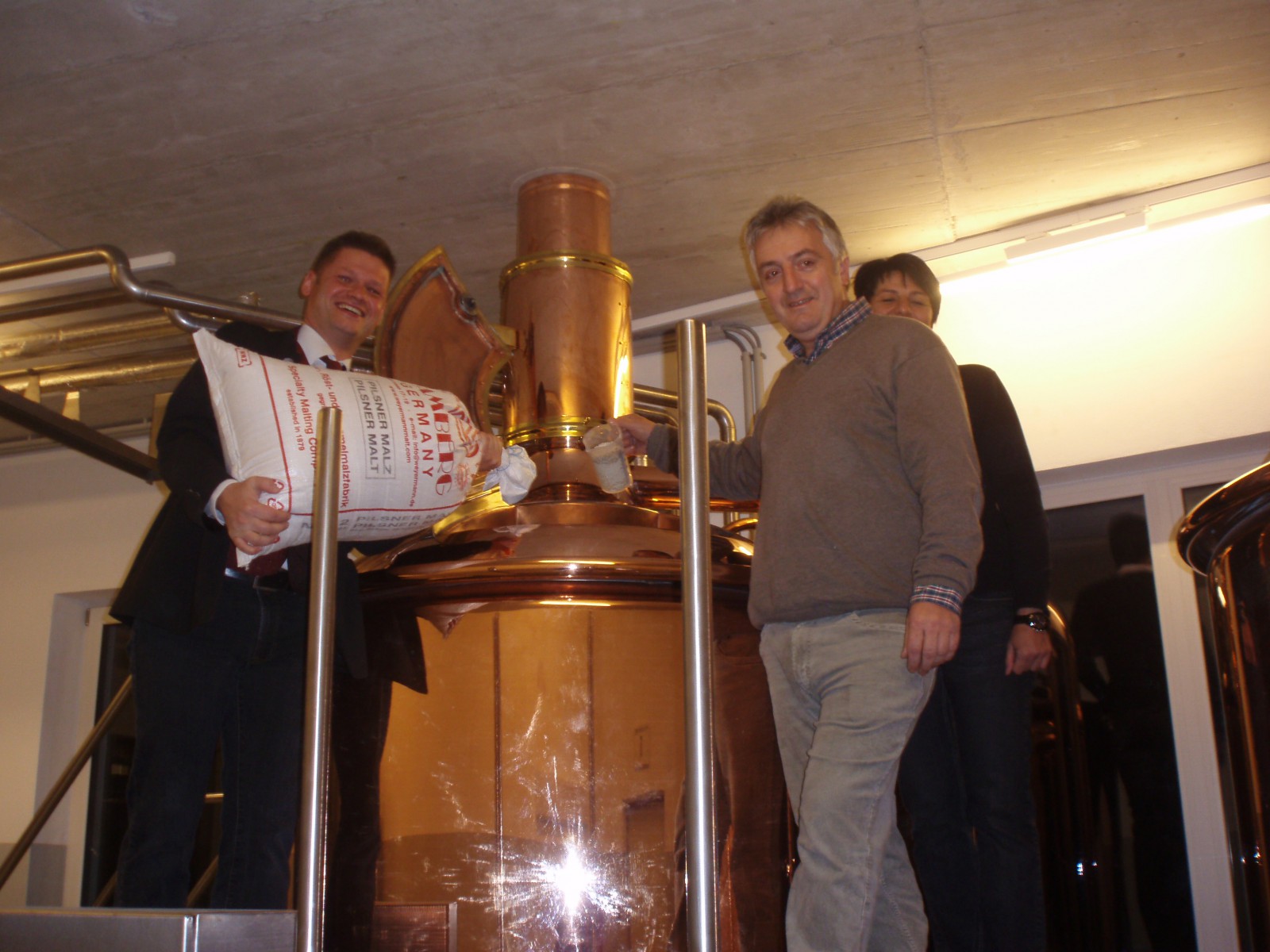 Bruckners Bierwelt in Gaming, Foto 3