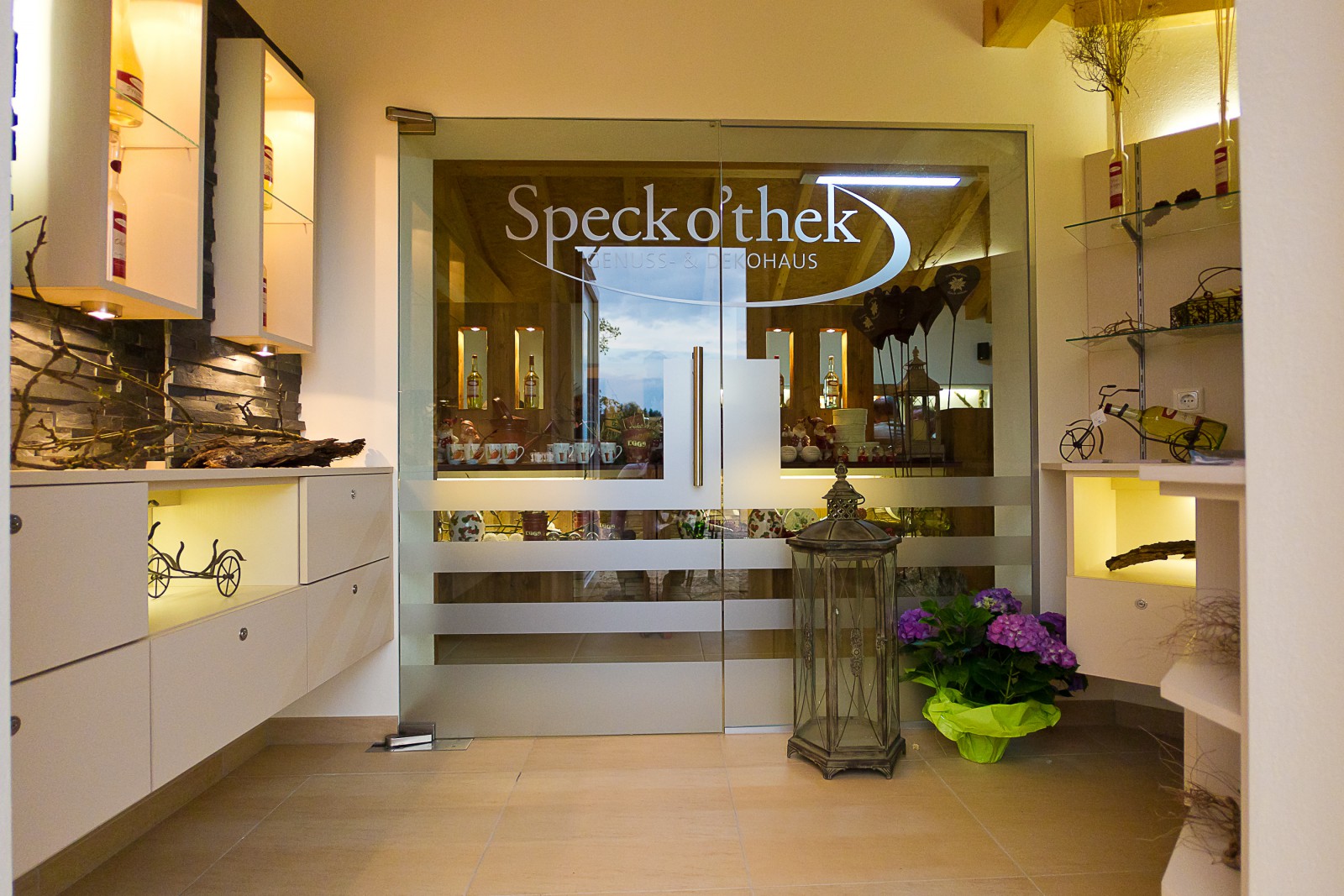 Restaurant Speck o thek in Geinberg