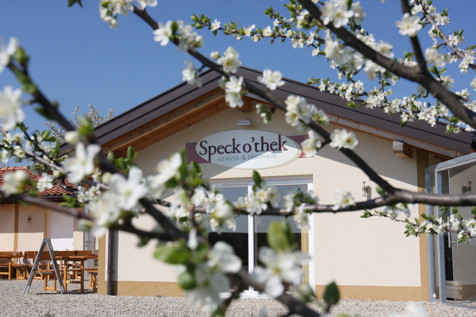 Speck o  thek in Geinberg, Foto 2