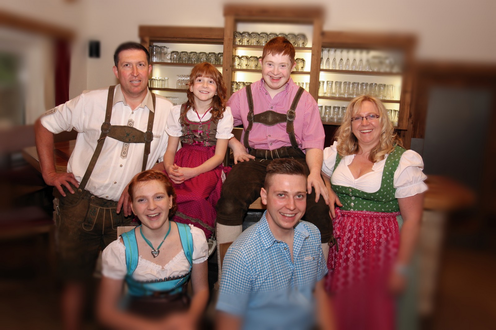 Speck o  thek in Geinberg, Foto 1