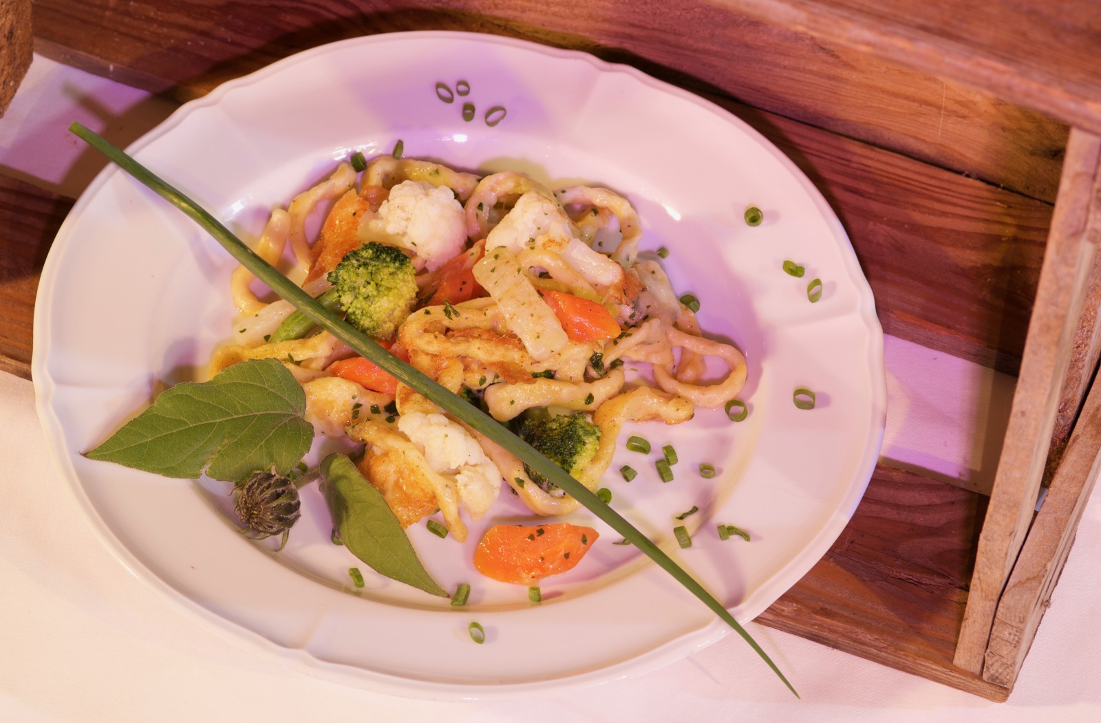 Restaurant in der Alten Burg in Gmünd in Kärnten, Foto 13
