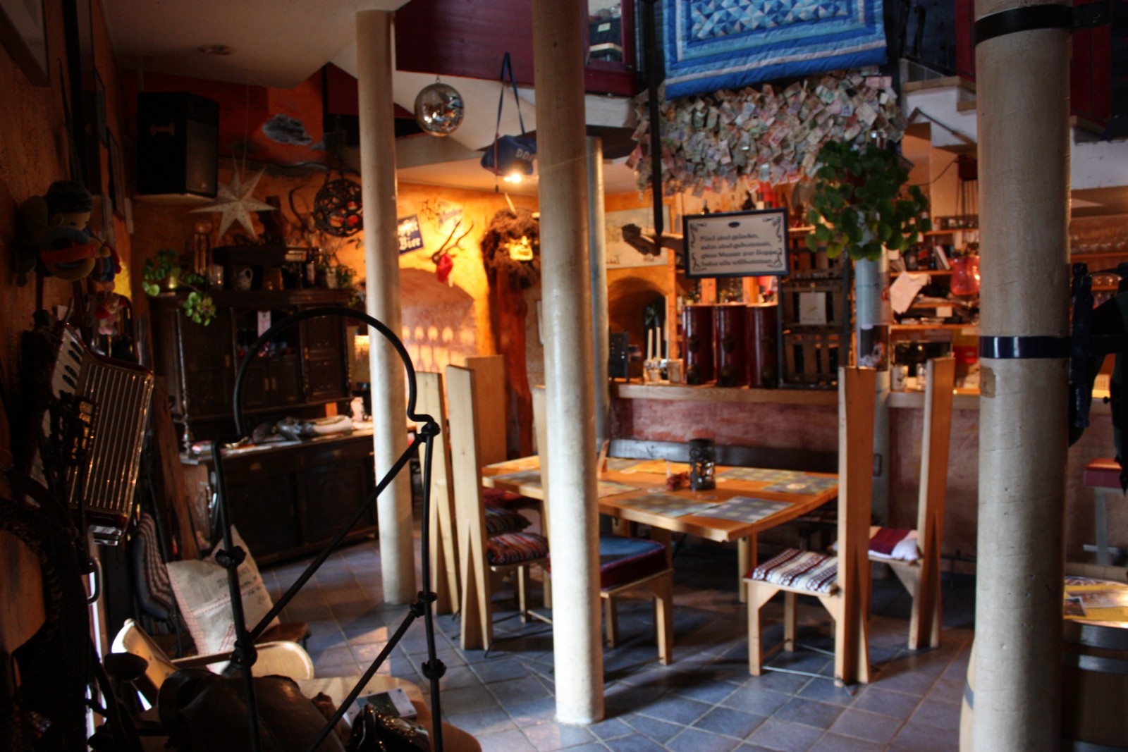 Restaurant in der Alten Burg in Gmünd in Kärnten, Foto 10