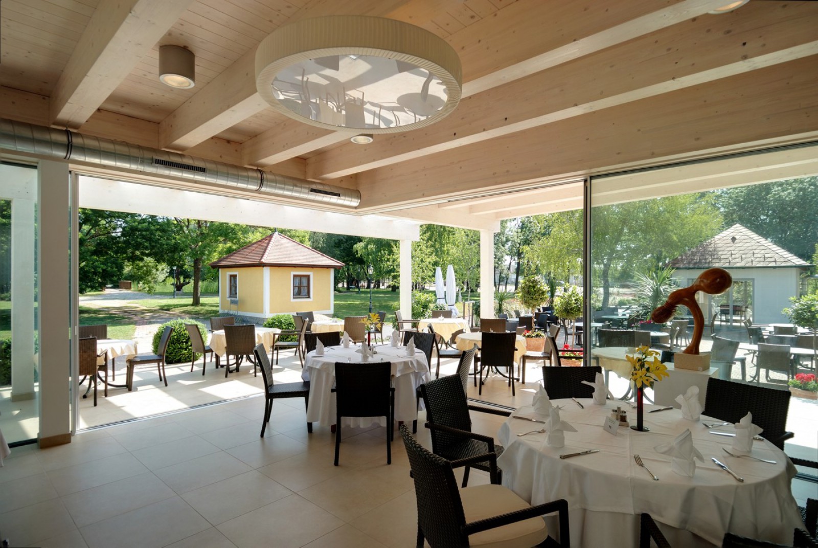 Birkenhof - Restaurant & Landhotel in Gols, Foto 14