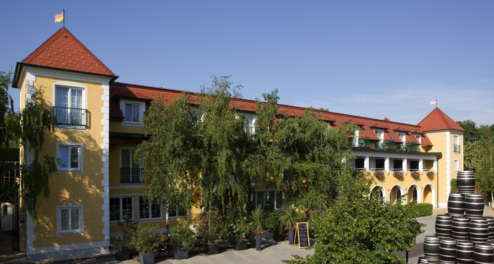 Birkenhof - Restaurant & Landhotel in Gols, Foto 11