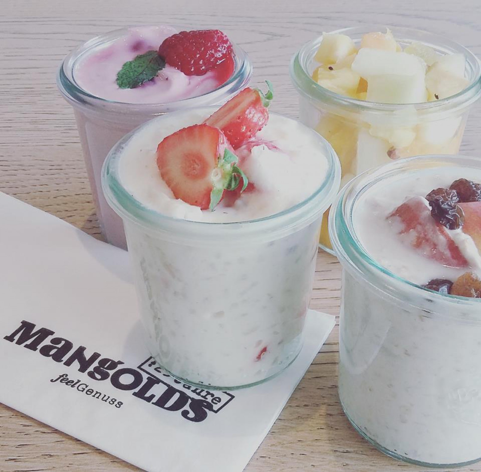 MANGOLDS Restaurant & Catering GmbH in Graz, Foto 8