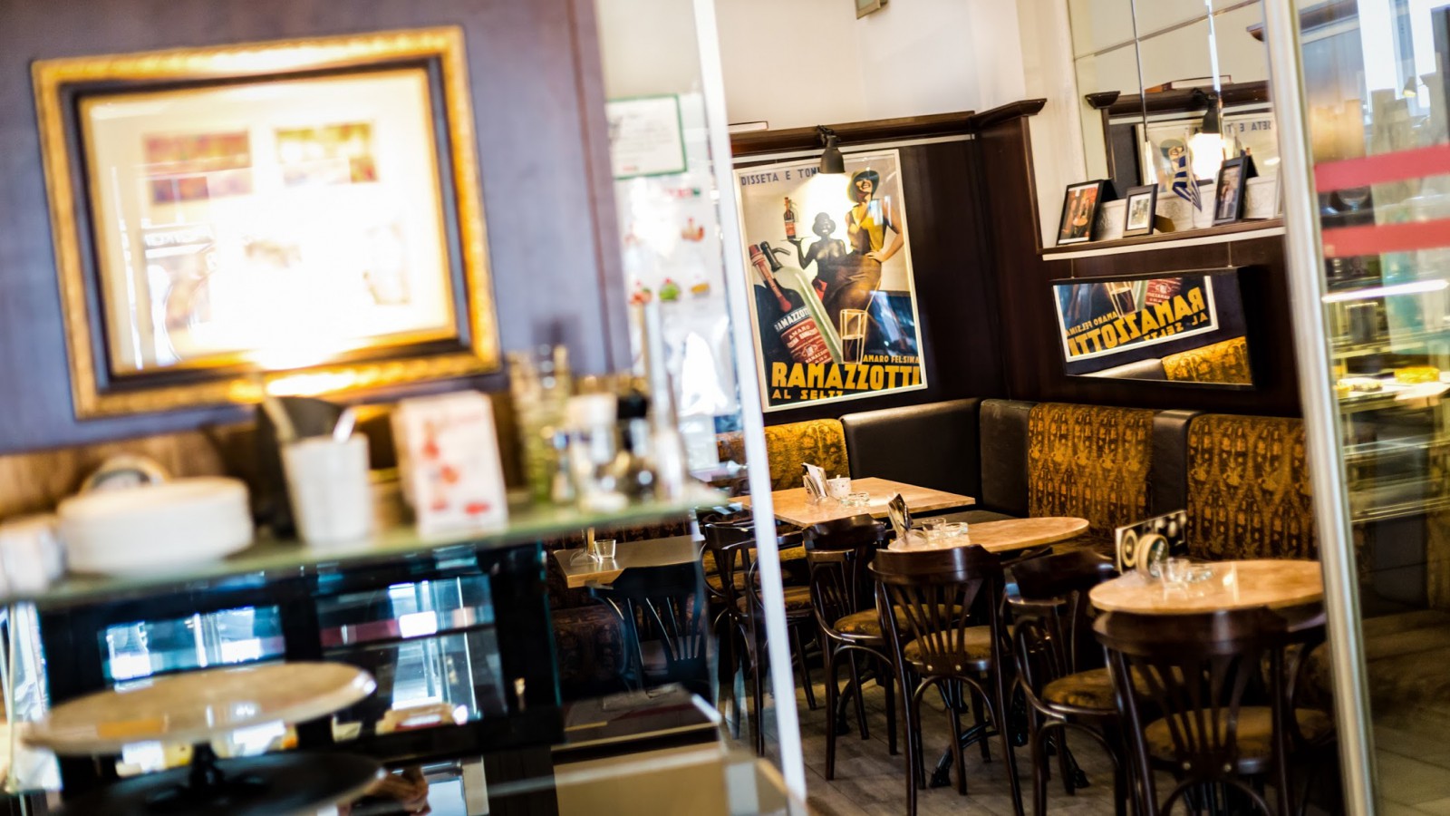 Grand Café Kaiserfeld  in Graz, Foto 4