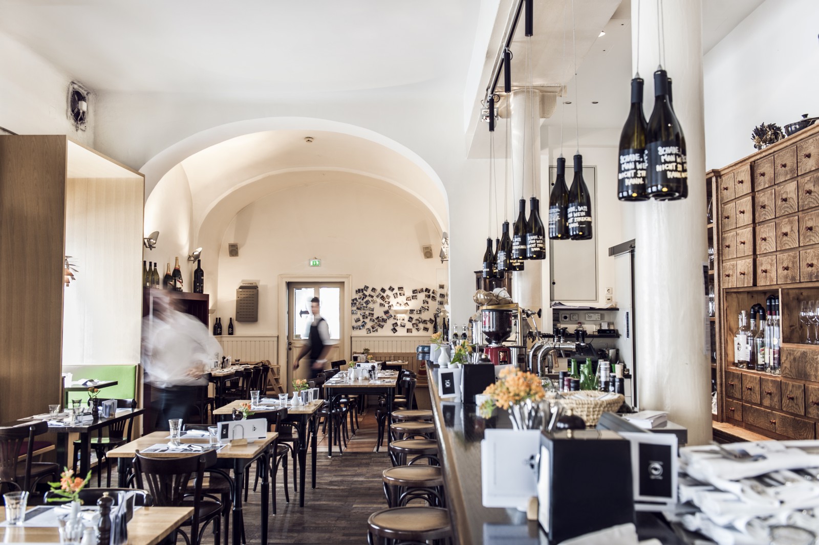 Restaurant Der Steirer in Graz