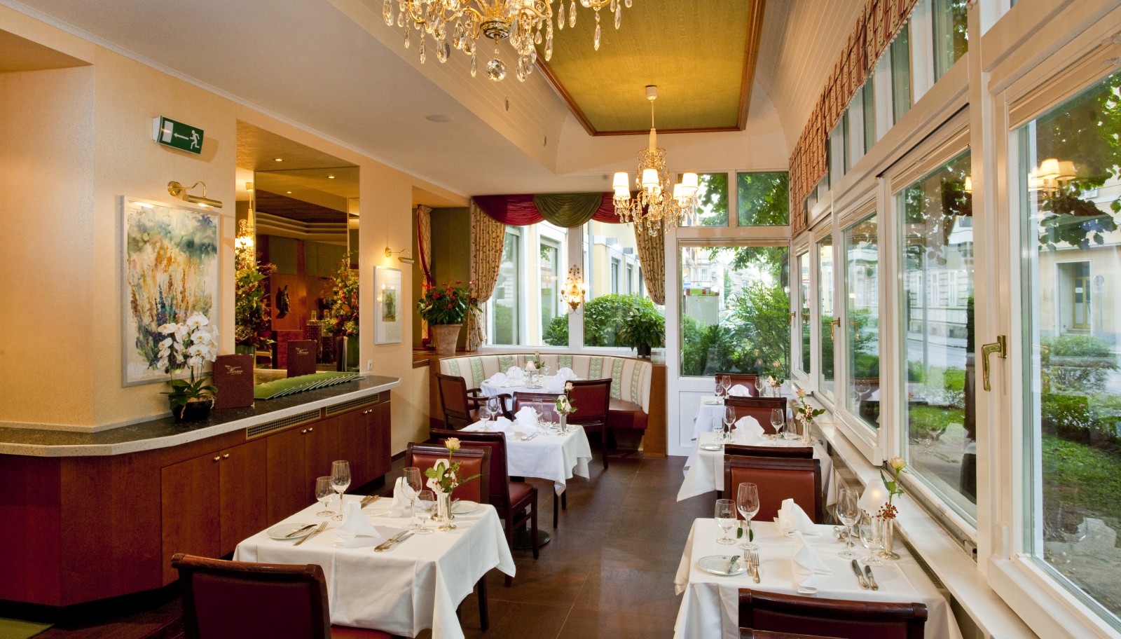 Restaurant Florian in Graz