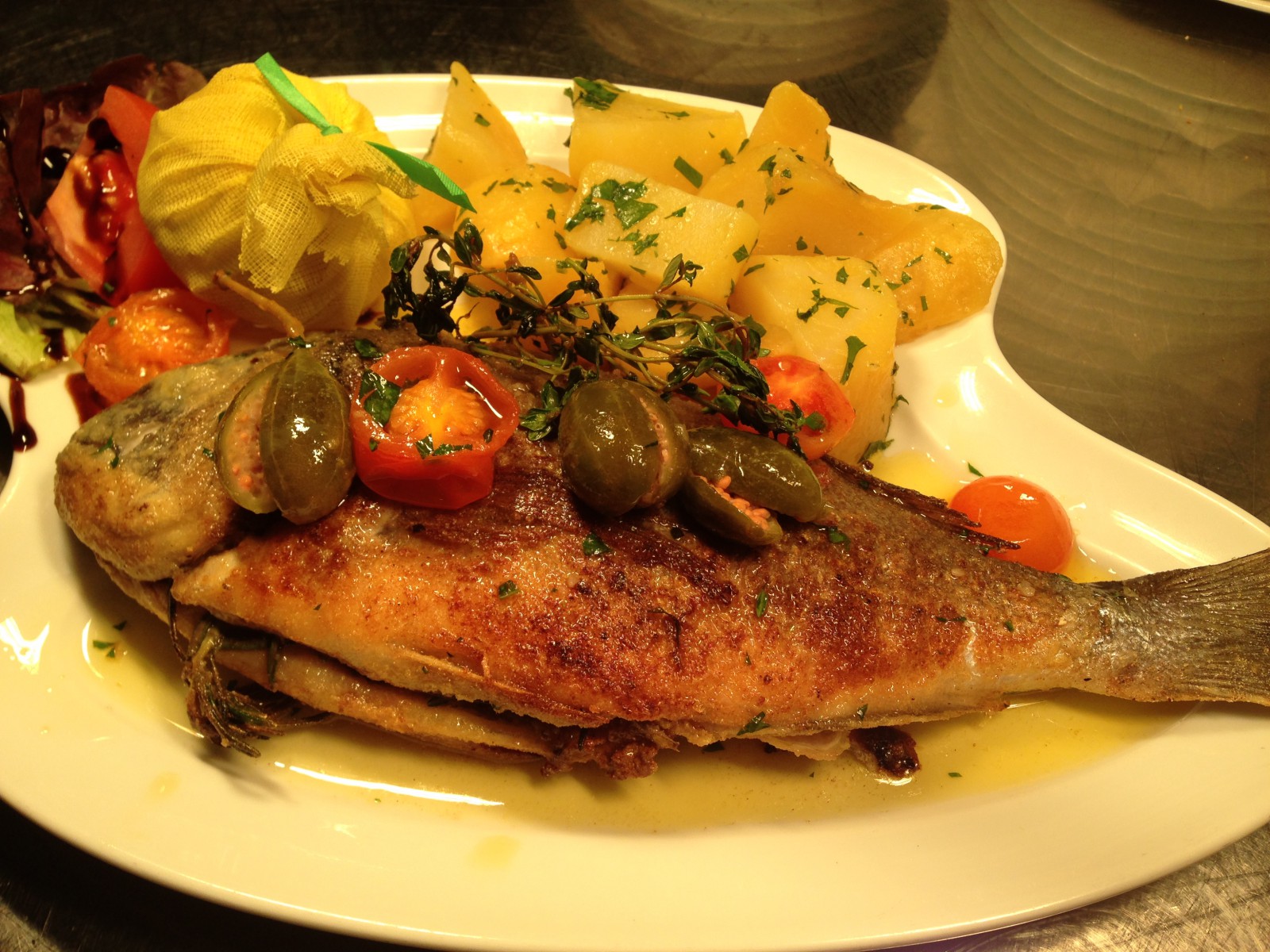 Gasthaus zur Alten Press in Graz