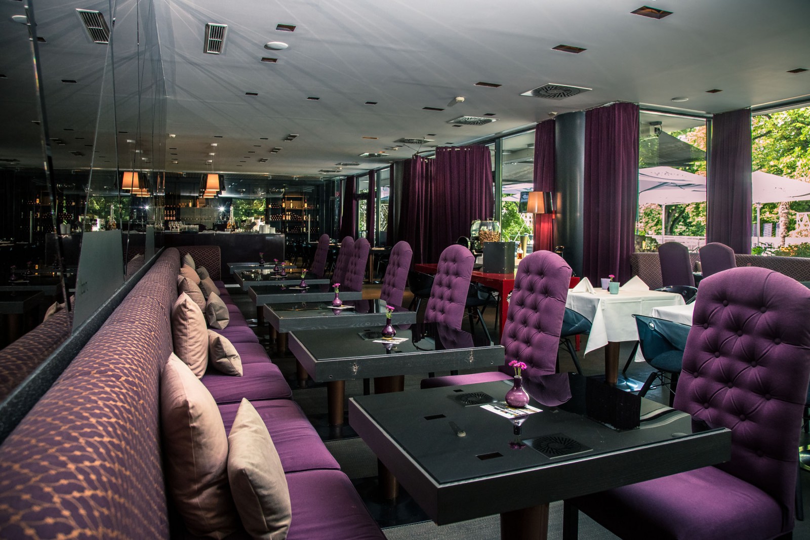 Restaurant Philipp Haiges GmbH in Graz