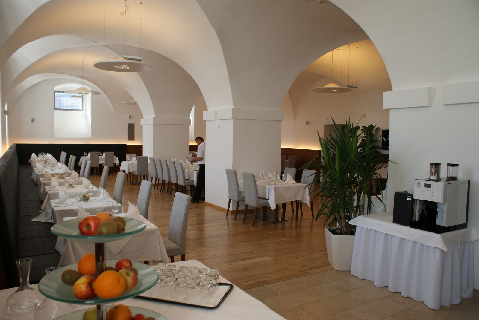 Restaurant Minori in Hainburg an der