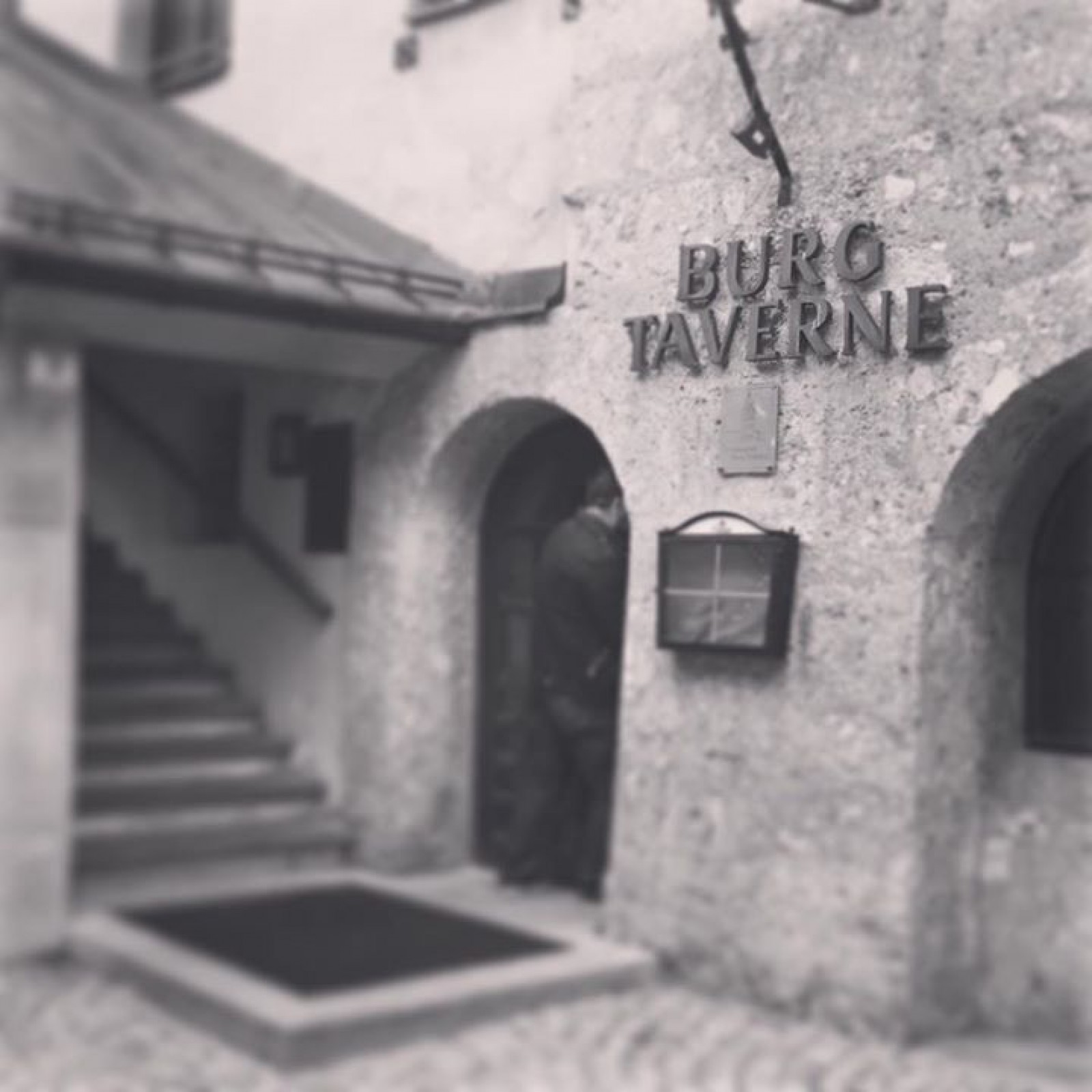 Restaurant Burgtaverne in Hall in Tirol