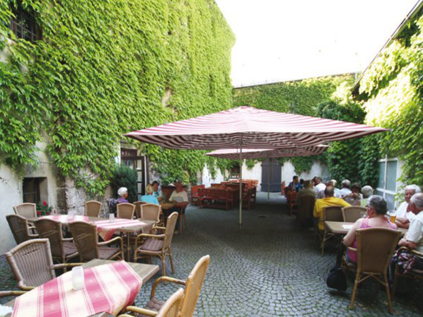Burgtaverne in Hall in Tirol, Foto 6