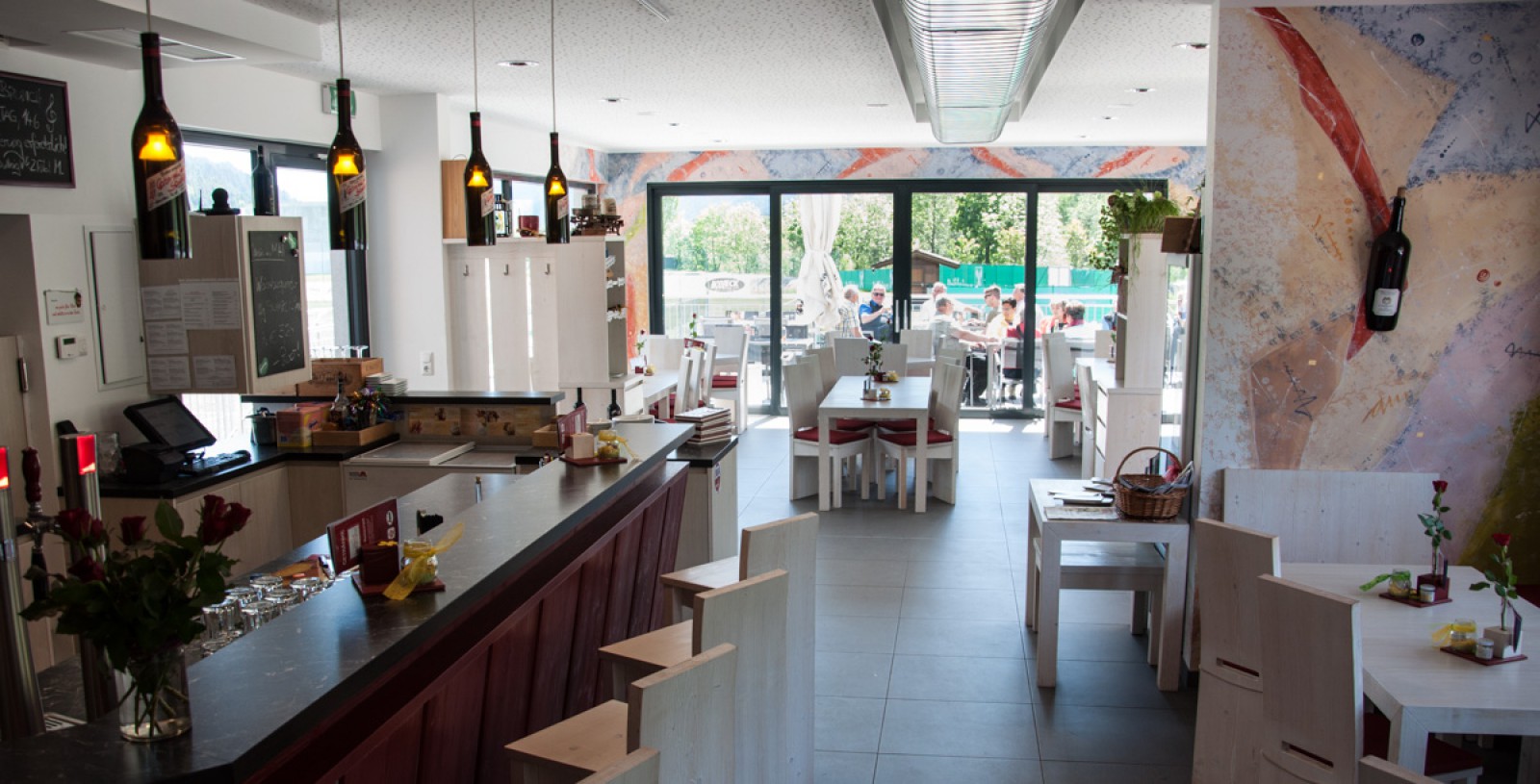 Bar-Restaurant Heimspiel in Heinfels, Foto 4