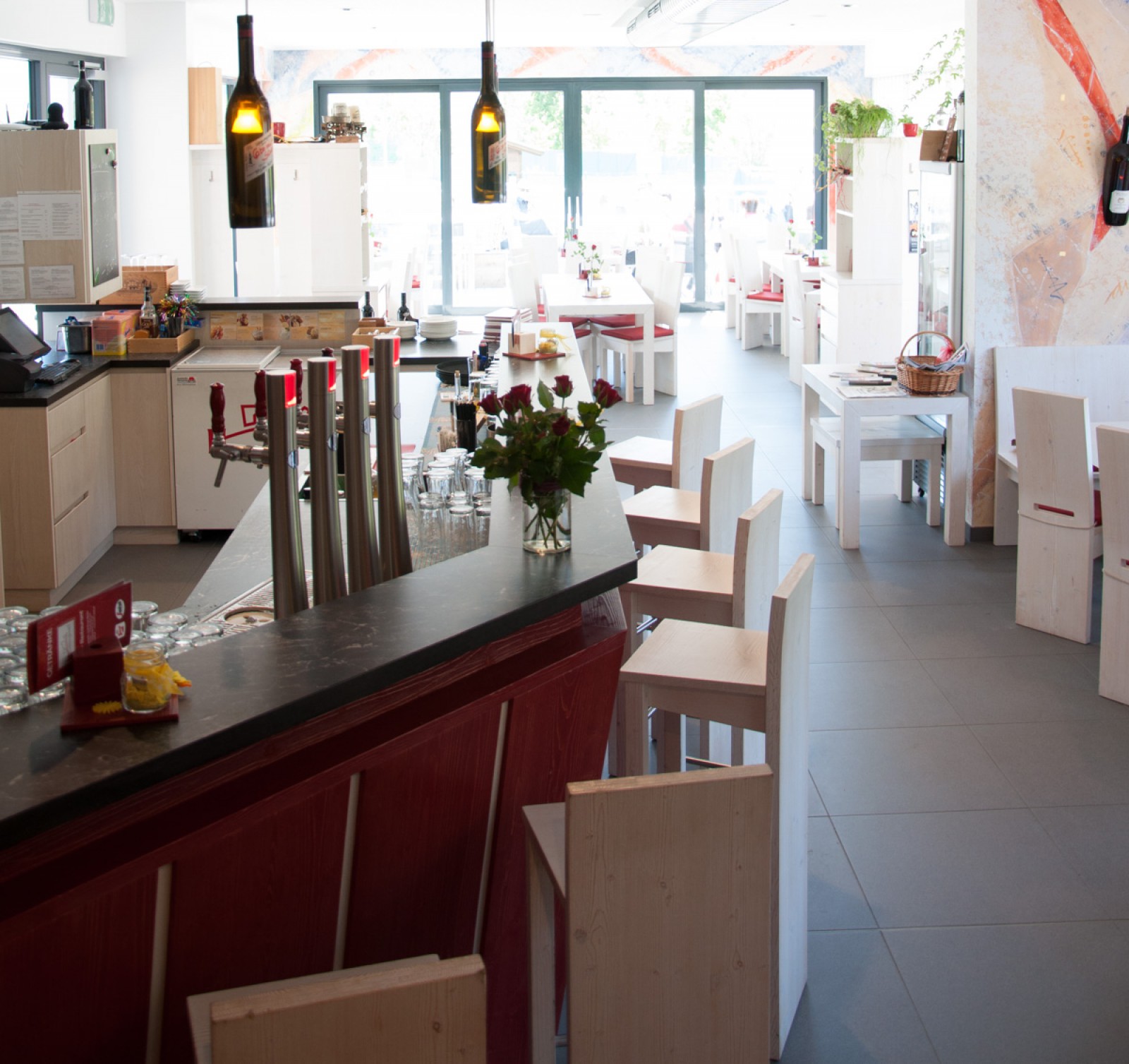 Bar-Restaurant Heimspiel in Heinfels, Foto 2