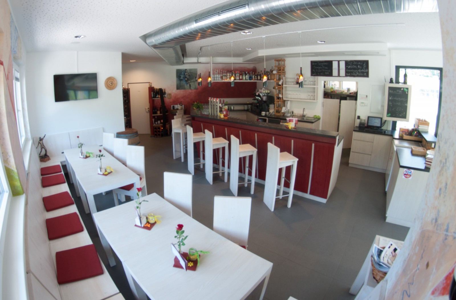 Bar-Restaurant Heimspiel in Heinfels, Foto 1