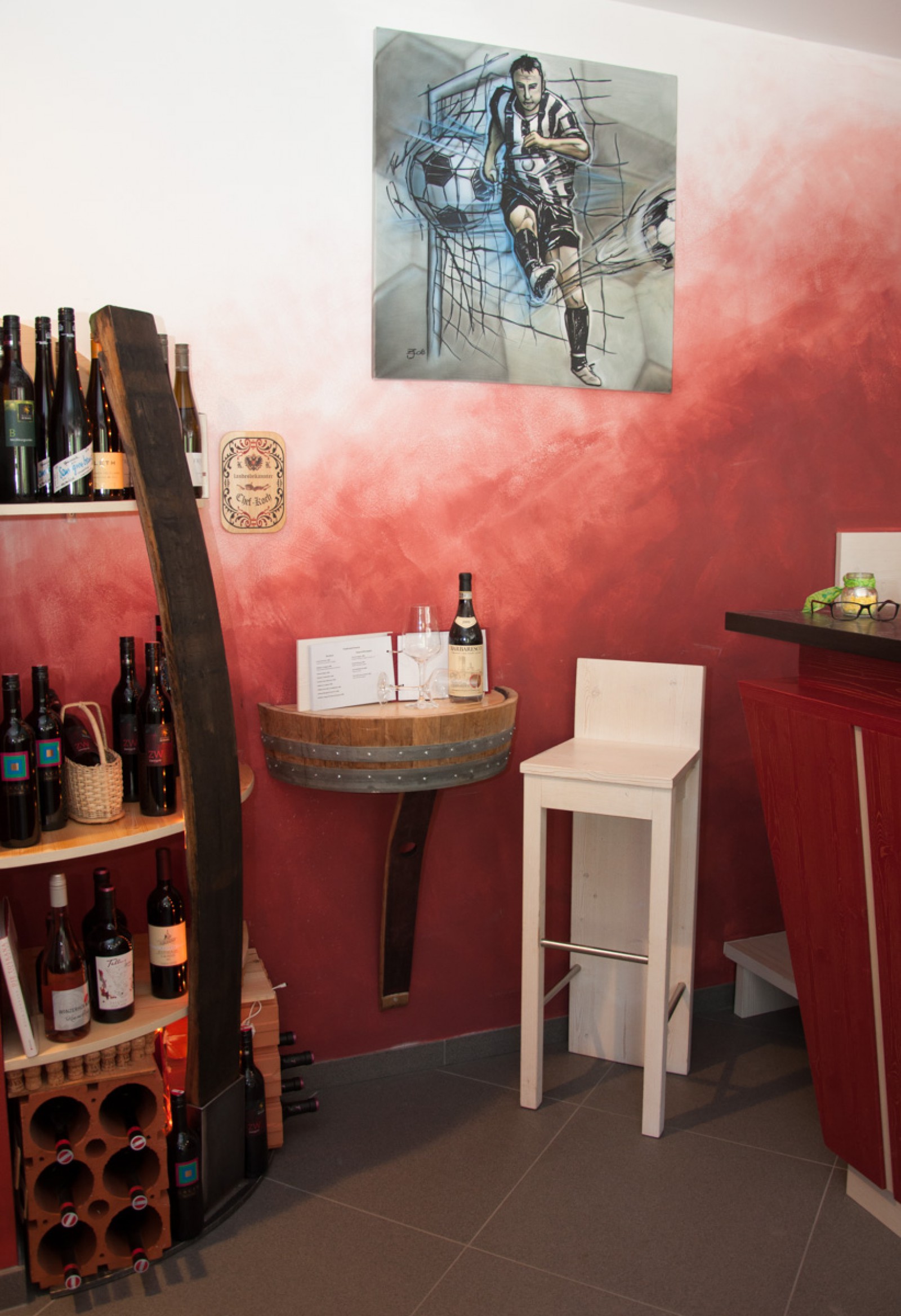 Bar-Restaurant Heimspiel in Heinfels, Foto 3