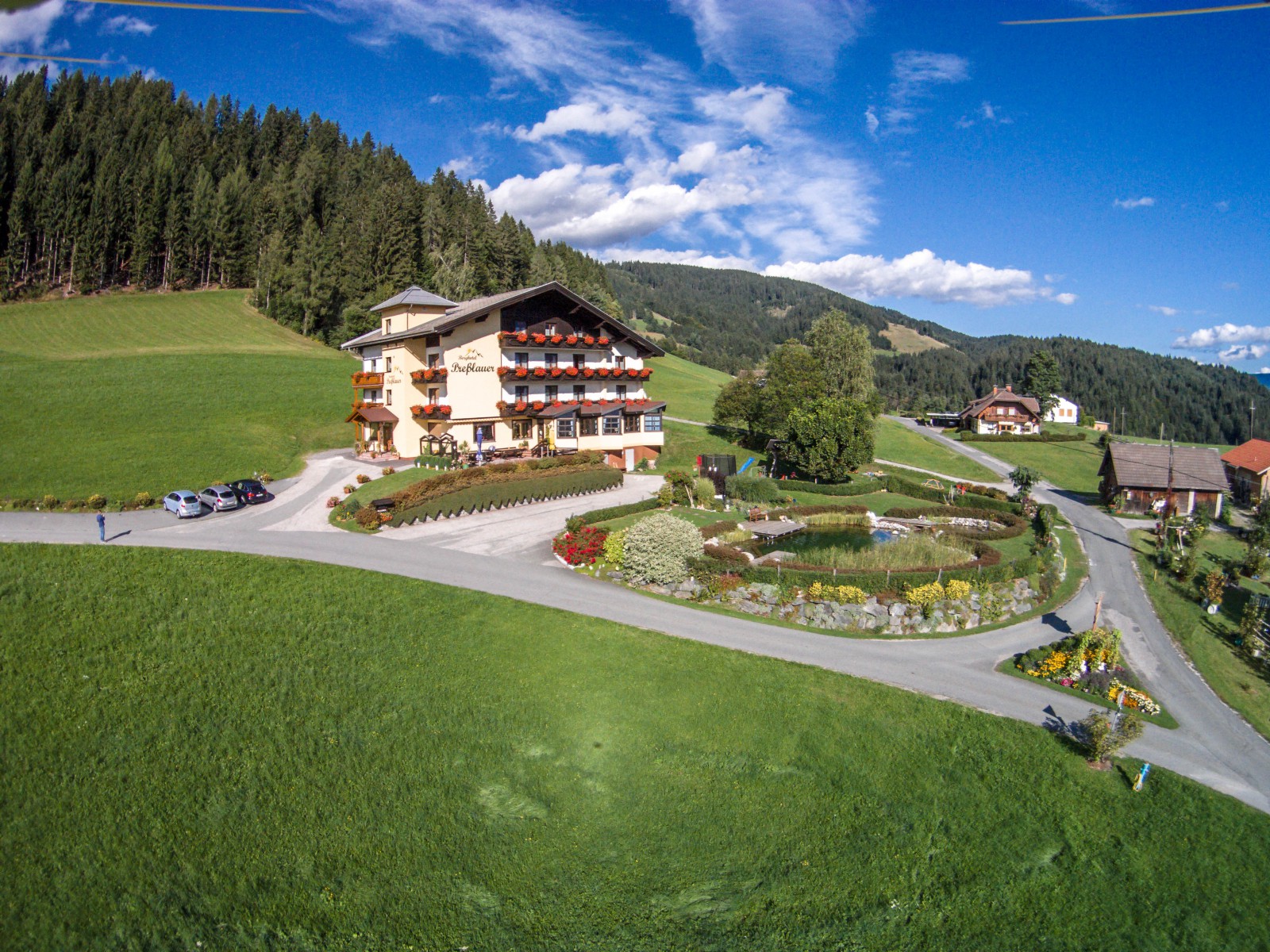 Berghotel Presslauer in Hermagor, Foto 10