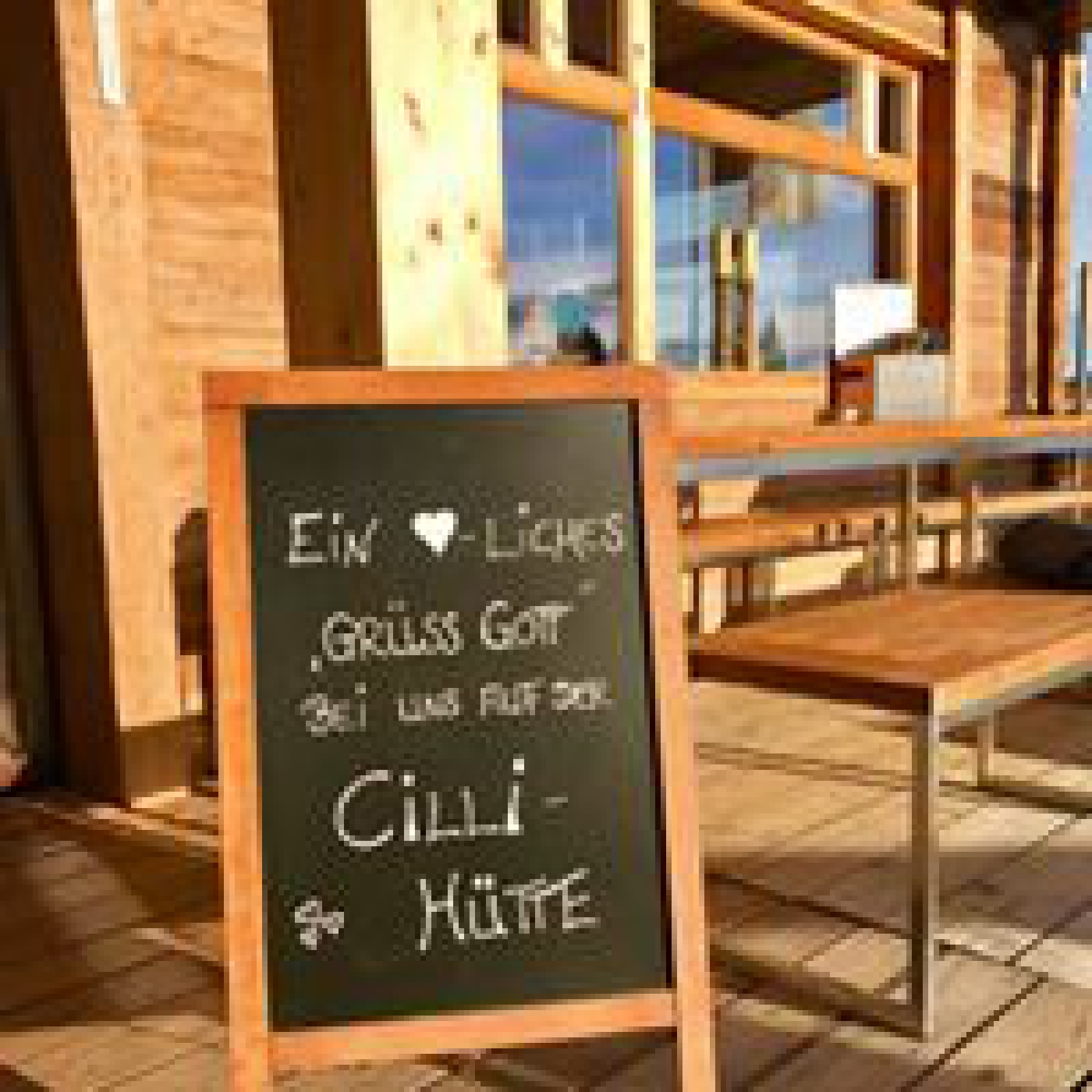 Cilli Hütten GbR in Höfen, Foto 1