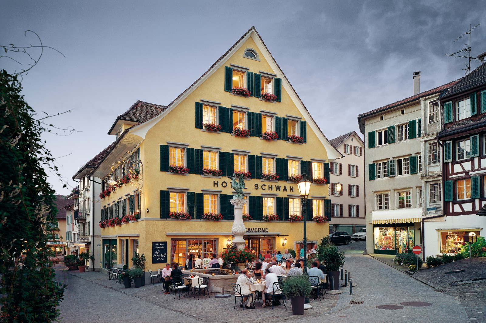 Schwan Hotel & Taverne