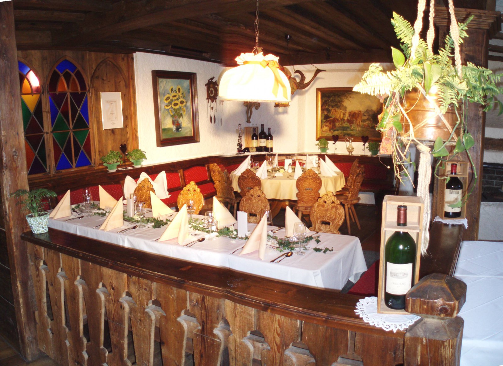 Wirtshaus Nattererboden in Innsbruck
