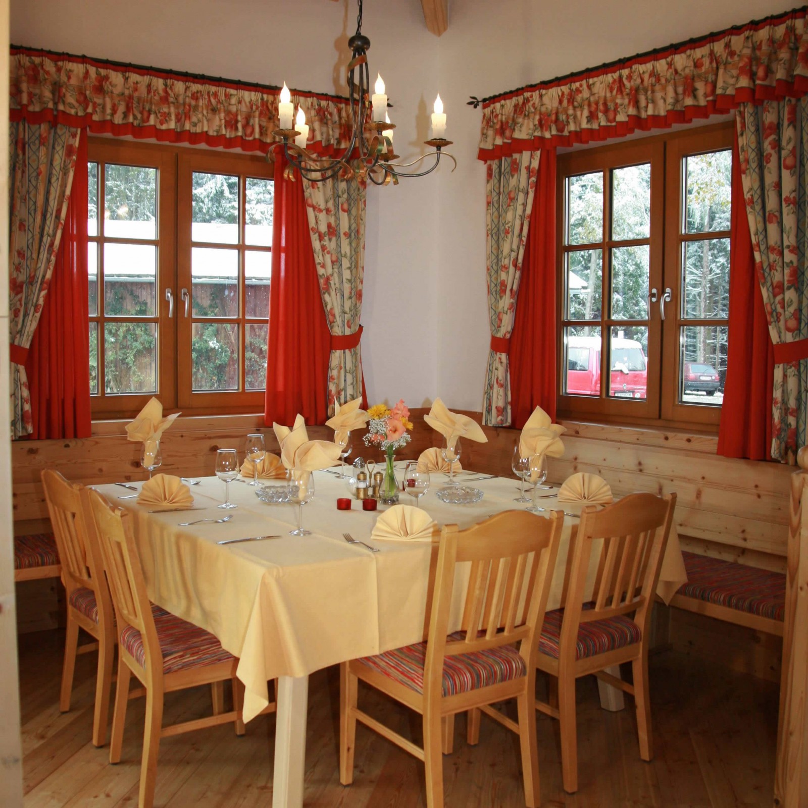 Wirtshaus Nattererboden in Innsbruck, Foto 1