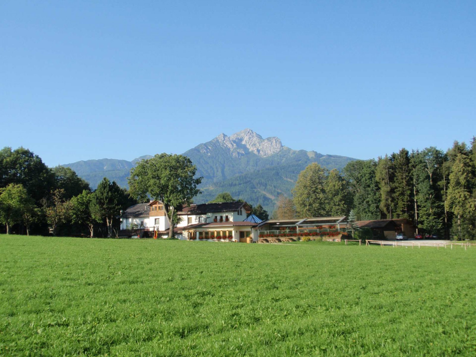 Wirtshaus Nattererboden in Innsbruck, Foto 3