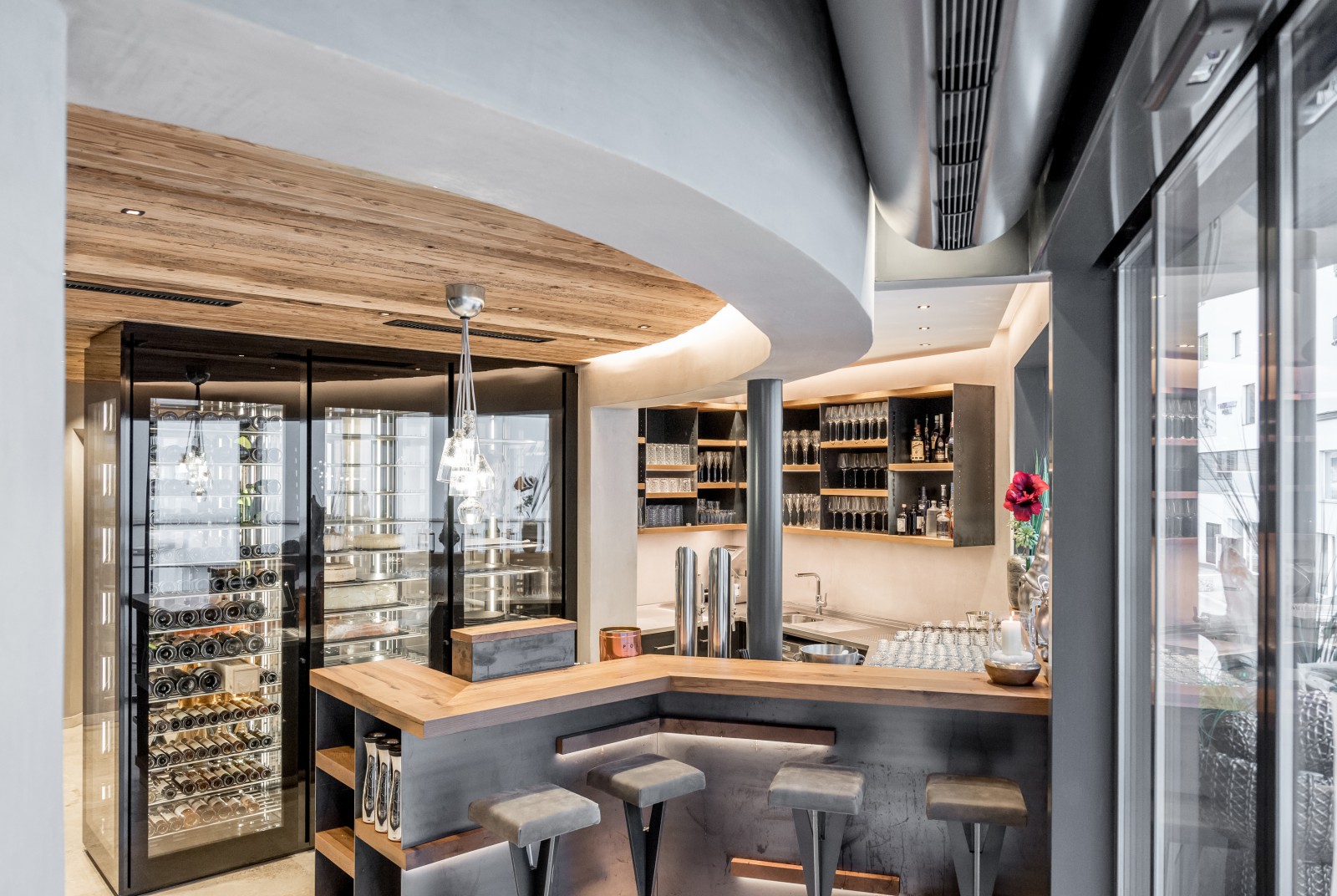 Restaurant STIAR in Ischgl