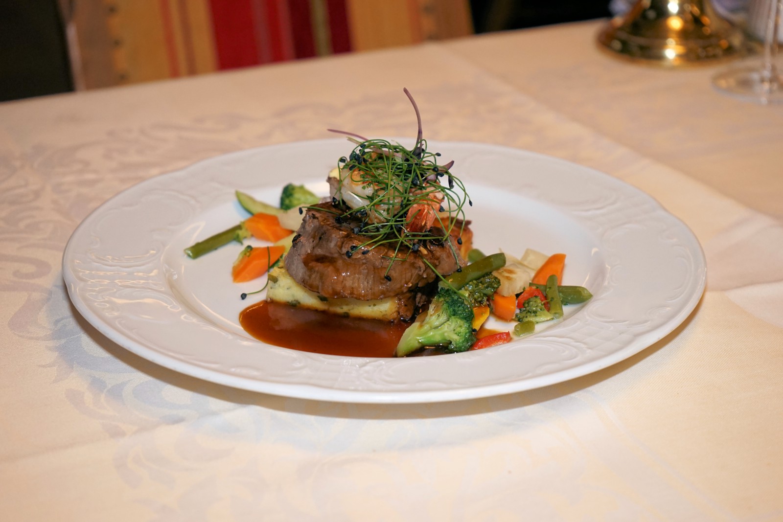 Ferienhotel Glocknerhof in Berg, Foto 17