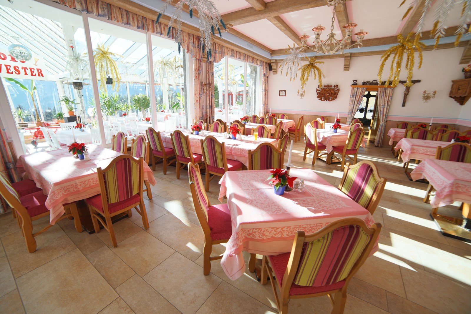 Restaurant Ferienhotel Glocknerhof in Kärnten