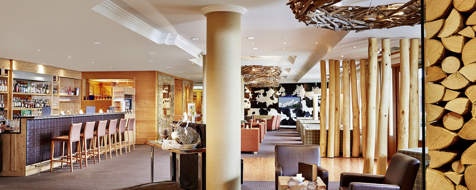 Restaurant Das Alpenhaus Kaprun in Kaprun