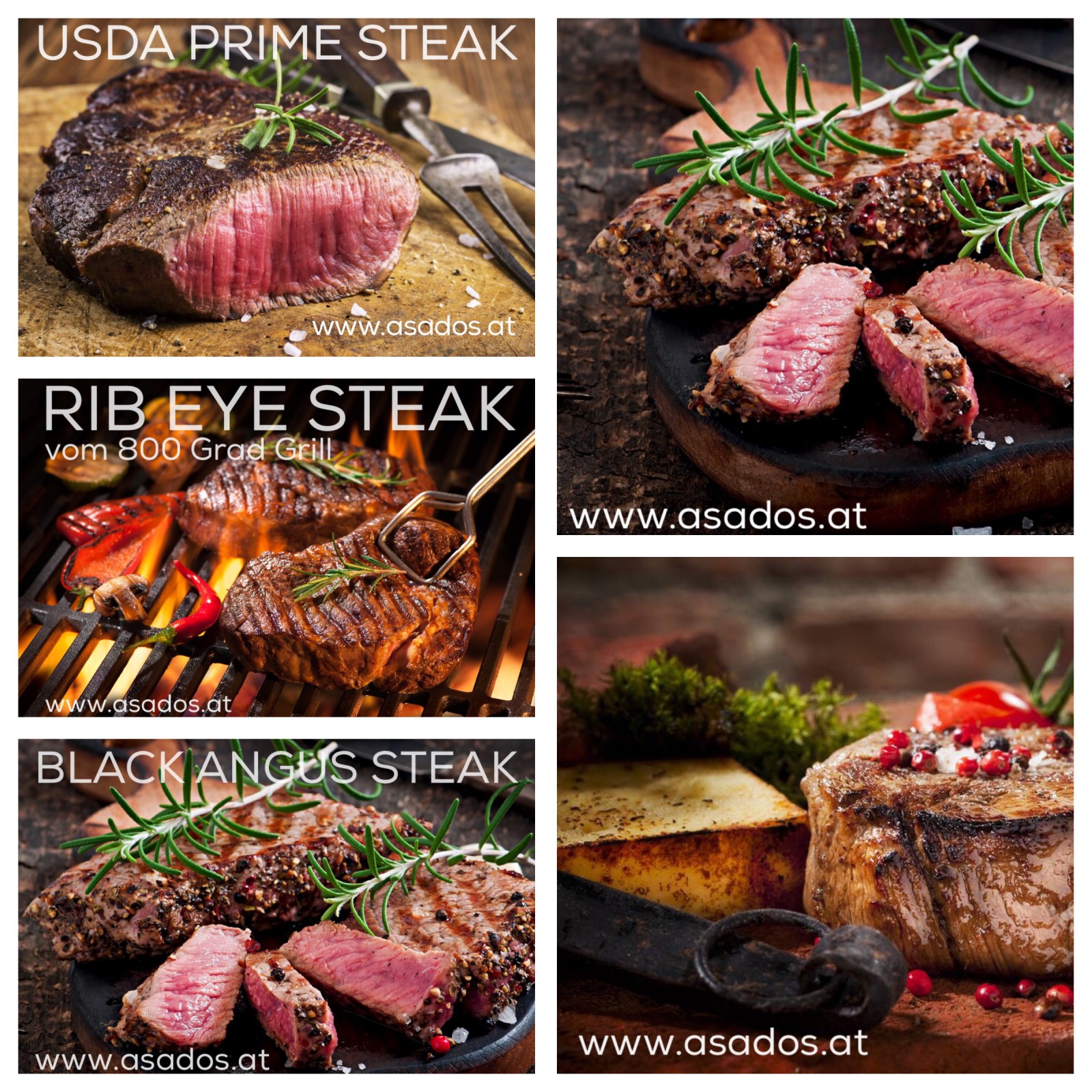 Asado s Steakhouse, Bar & Lounge in Kirchberg, Foto 14