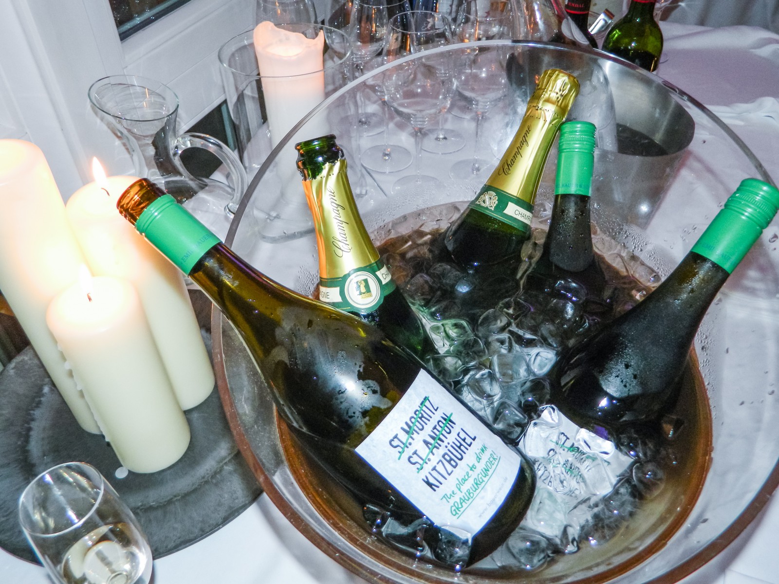 Pipino s Cafe-Restaurant-Lounge in Kitzbühel, Foto 3