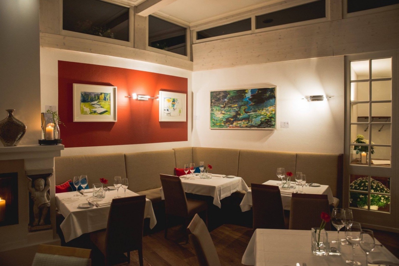Pipino s Cafe-Restaurant-Lounge in Kitzbühel, Foto 8