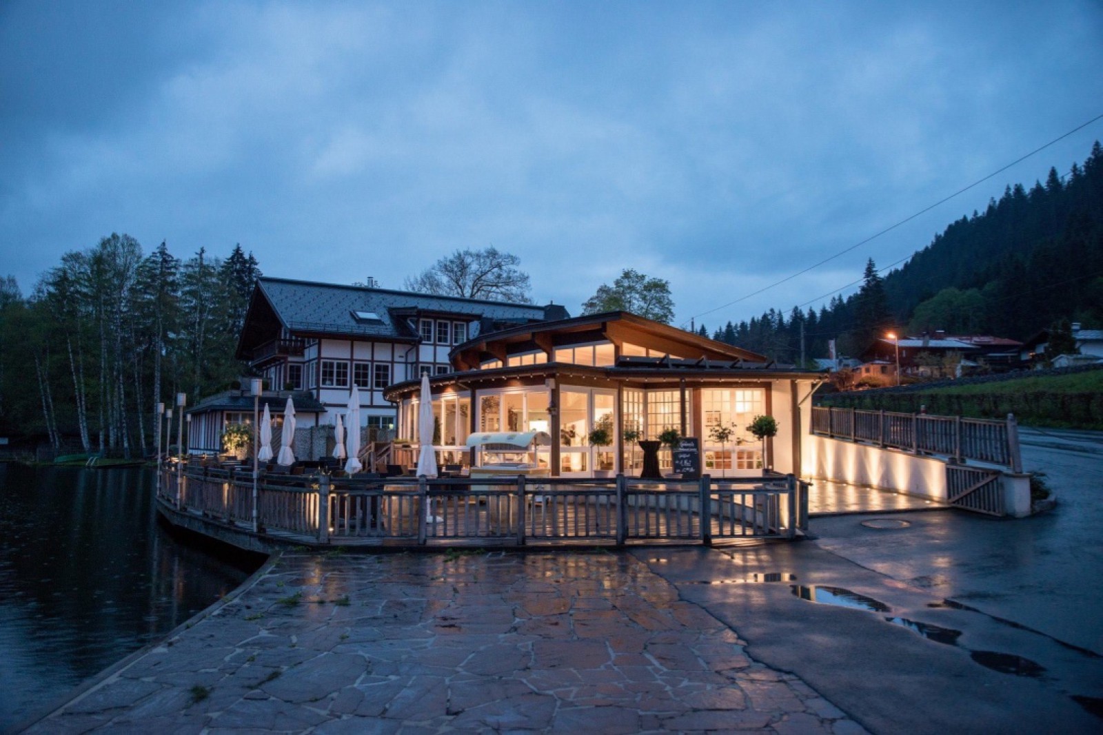 Pipino s Cafe-Restaurant-Lounge in Kitzbühel, Foto 1
