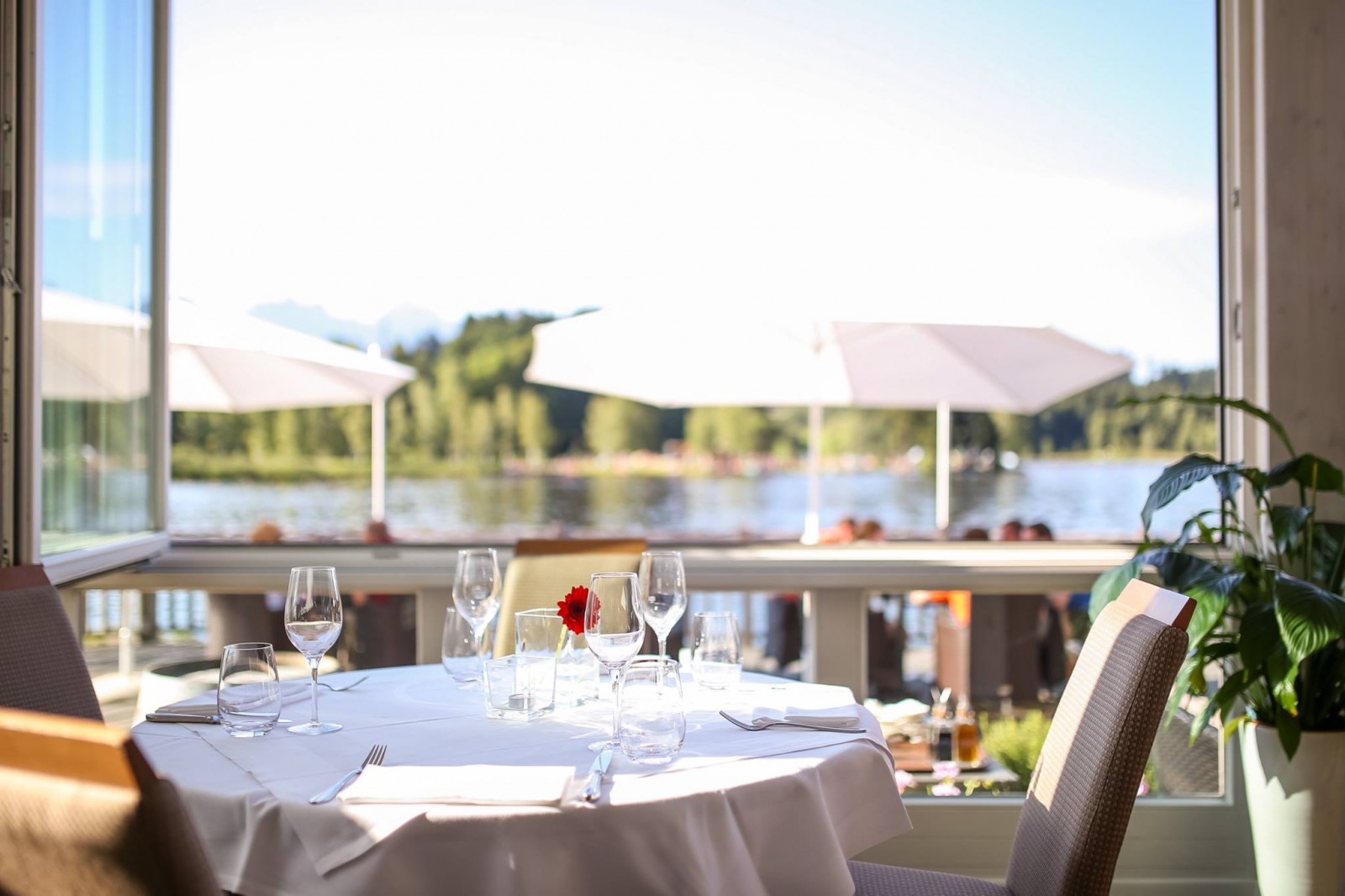 Pipino s Cafe-Restaurant-Lounge in Kitzbühel, Foto 15